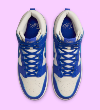 Nike classics GOLD/BLUE BOWEN 未開封 Nike Classics Bowen Ldv Gold & Blue Series 1 Ceramic